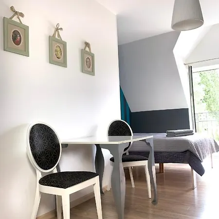 Апартаменты Zdroj *