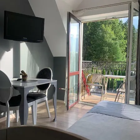 Apartamento Zdrój Kudowa-Zdrój