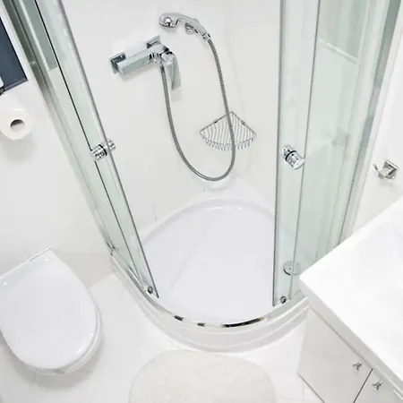 Апартаменты Zdroj *