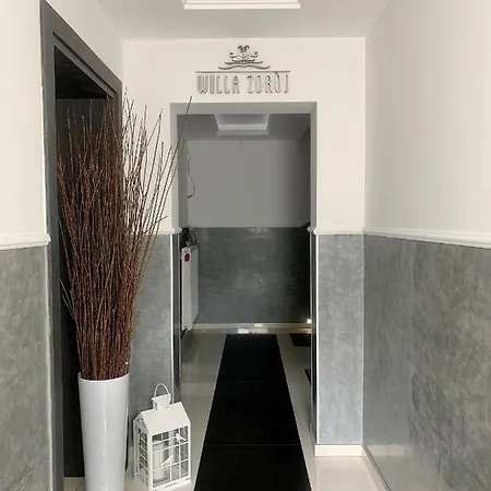 Апартаменты Zdroj