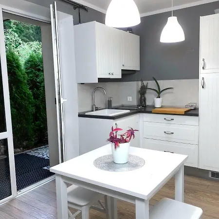 Апартаменты Zdroj