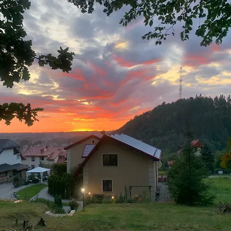 Апартаменты Zdroj *