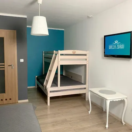 Zdrój Apartamento *