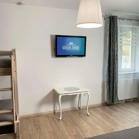 Zdrój Apartamento Kudowa-Zdrój