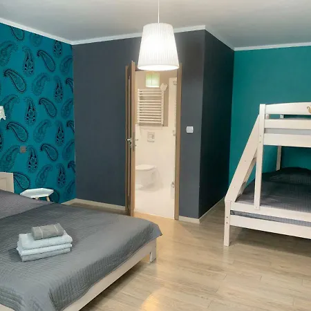 Apartamento Zdrój