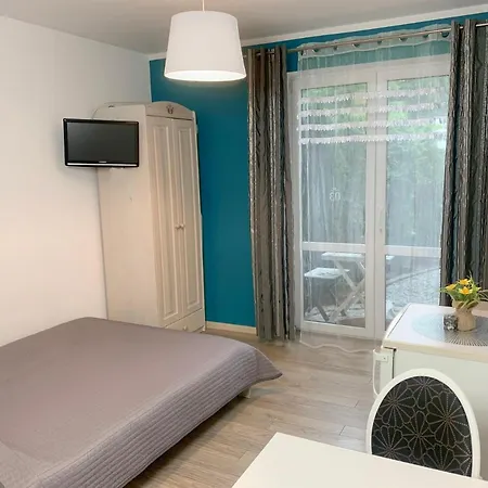 Zdroj Apartment *