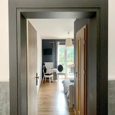 Апартаменты Zdroj Кудова-Здруй