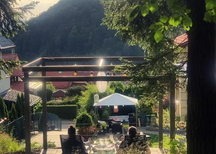 Zdroj Apartment Kudowa Zdroj