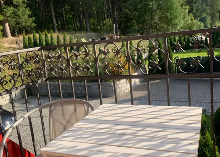 Zdroj Apartment Kudowa Zdroj