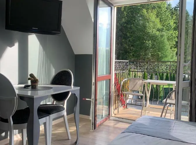 Apartment Zdroj Kudowa Zdroj