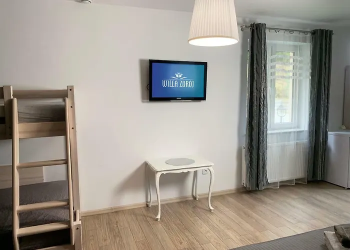 Zdroj Apartment Kudowa Zdroj