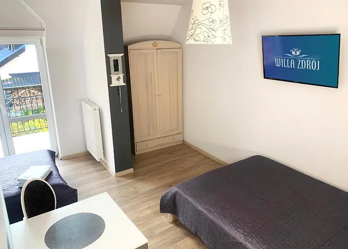 Zdroj Apartment Kudowa Zdroj