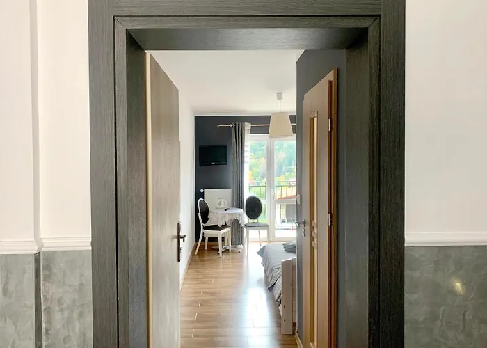 Apartment Zdroj Kudowa Zdroj